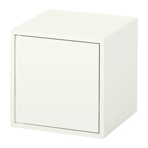 EKET - 附門收納櫃, 白色, 35x35x35 公分 | IKEA 線上購物 - PE614333_S4