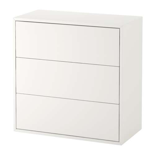 EKET cabinet with 3 drawers