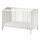 SMÅGÖRA - cot, white, 60x120 cm | IKEA Taiwan Online - PE756147_S1