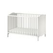 SMÅGÖRA - cot, white, 60x120 cm | IKEA Taiwan Online - PE756147_S2 