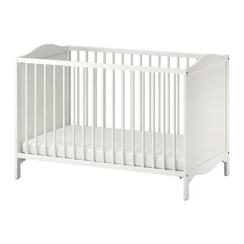SMÅGÖRA - 嬰兒床, 白色, 60x120 公分 | IKEA 線上購物 - PE756147_S4