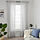 BYMOTT - 窗簾 2件裝, 白色/淺灰色 條紋 | IKEA 線上購物 - PE811839_S1