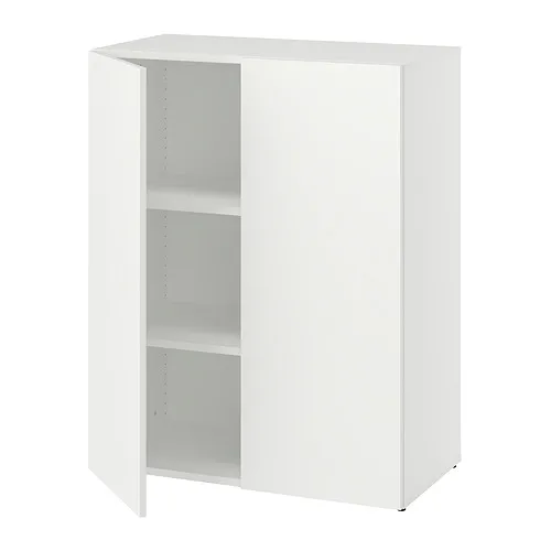 LASTARE - 收納組合，白色，80x42x101 公分 | IKEA 線上購物 - PE997613_S4