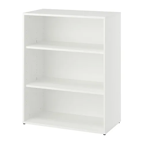 LASTARE - 層板組，白色，80x42x100 公分 | IKEA 線上購物 - PE997637_S4