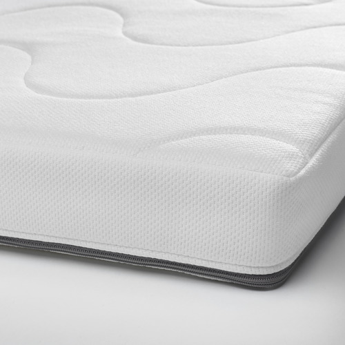 KRUMMELUR - 嬰兒床用泡棉床墊, 60x120x8 公分, 60x120x8 公分 | IKEA 線上購物 - PE655557_S4