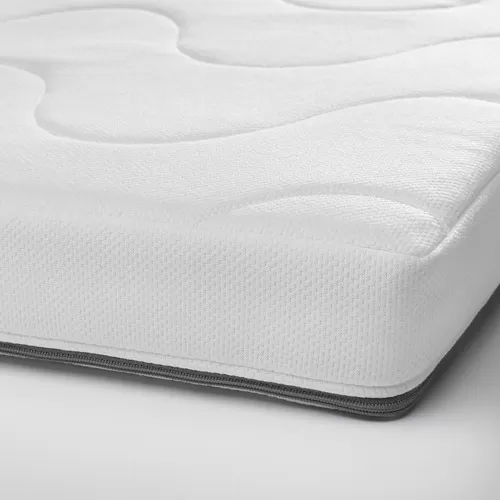 KRUMMELUR - foam mattress for cot | IKEA Taiwan Online - PE655557_S4