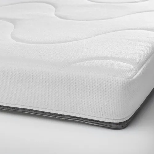 KRUMMELUR - 嬰兒床用泡棉床墊, 60x120x8 公分, 60x120x8 公分 | IKEA 線上購物 - PE655557_S4