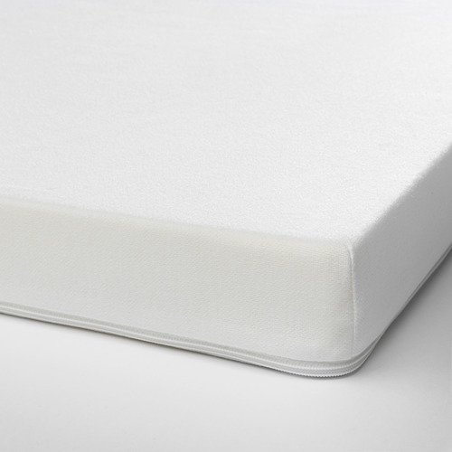 PELLEPLUTT - 嬰兒床用泡棉床墊, 60x120x6 公分, 60x120x6 公分 | IKEA 線上購物 - PE655550_S4
