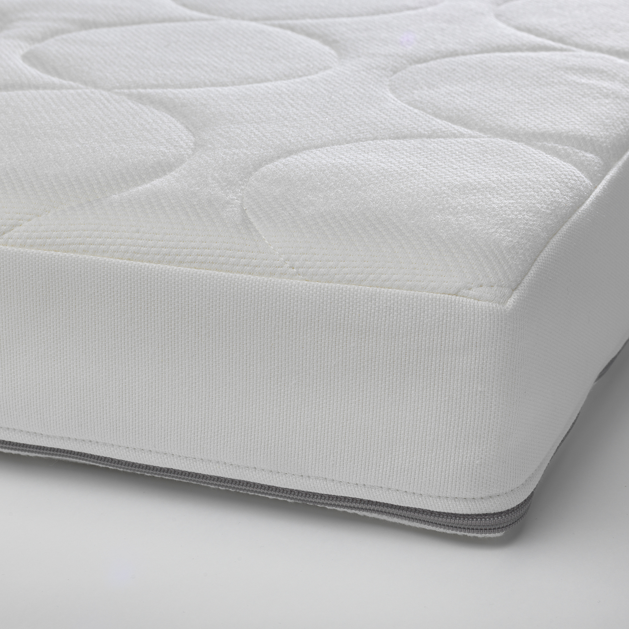 JÄTTETRÖTT pocket sprung mattress for cot