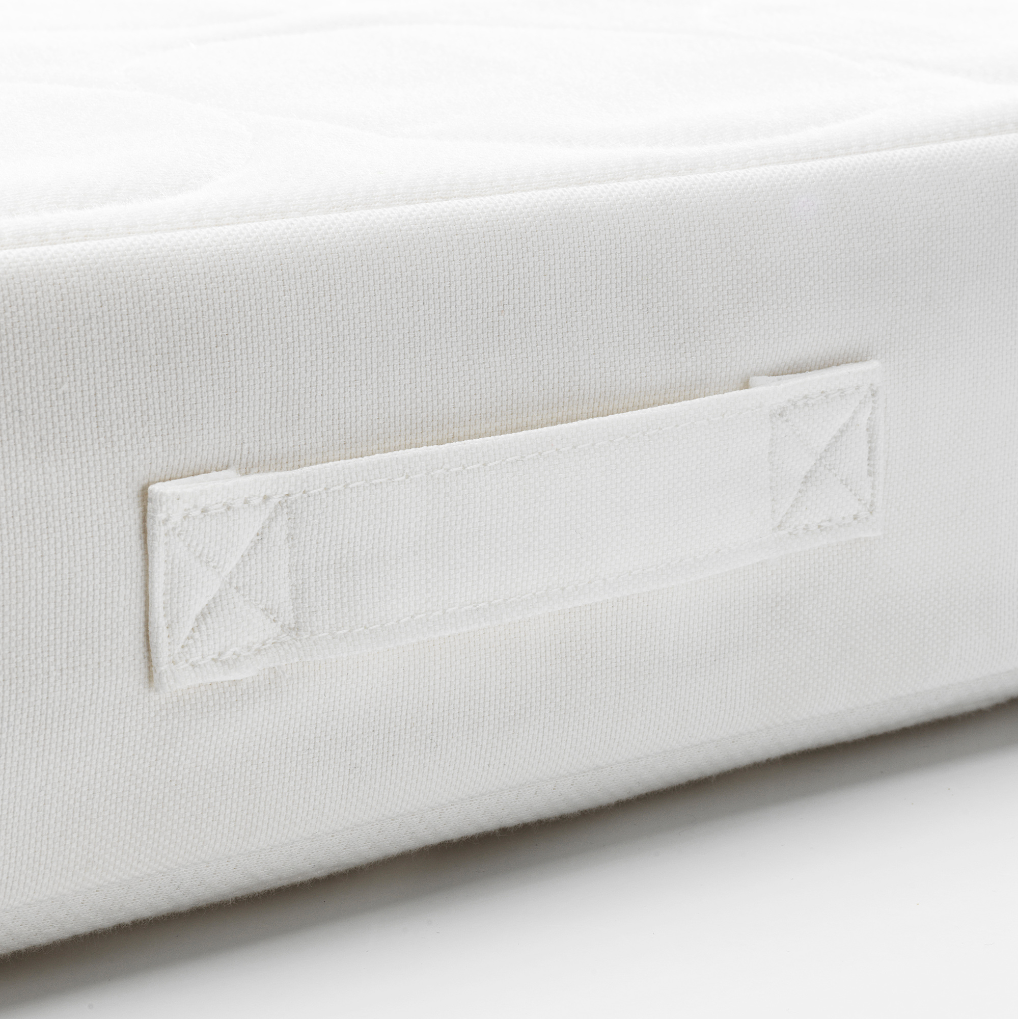 JÄTTETRÖTT pocket sprung mattress for cot