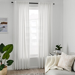 GUNNLAUG - sound absorbing curtain, grey | IKEA Taiwan Online - PE801229_S3