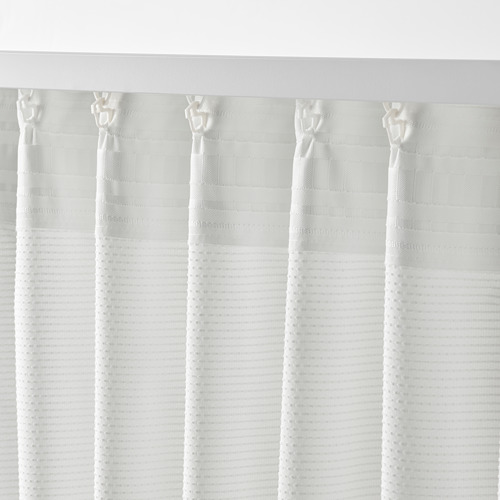 GUNNLAUG - 吸音簾, 白色 | IKEA 線上購物 - PE811860_S4