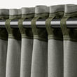 TIBAST room darkening curtains, 1 pair
