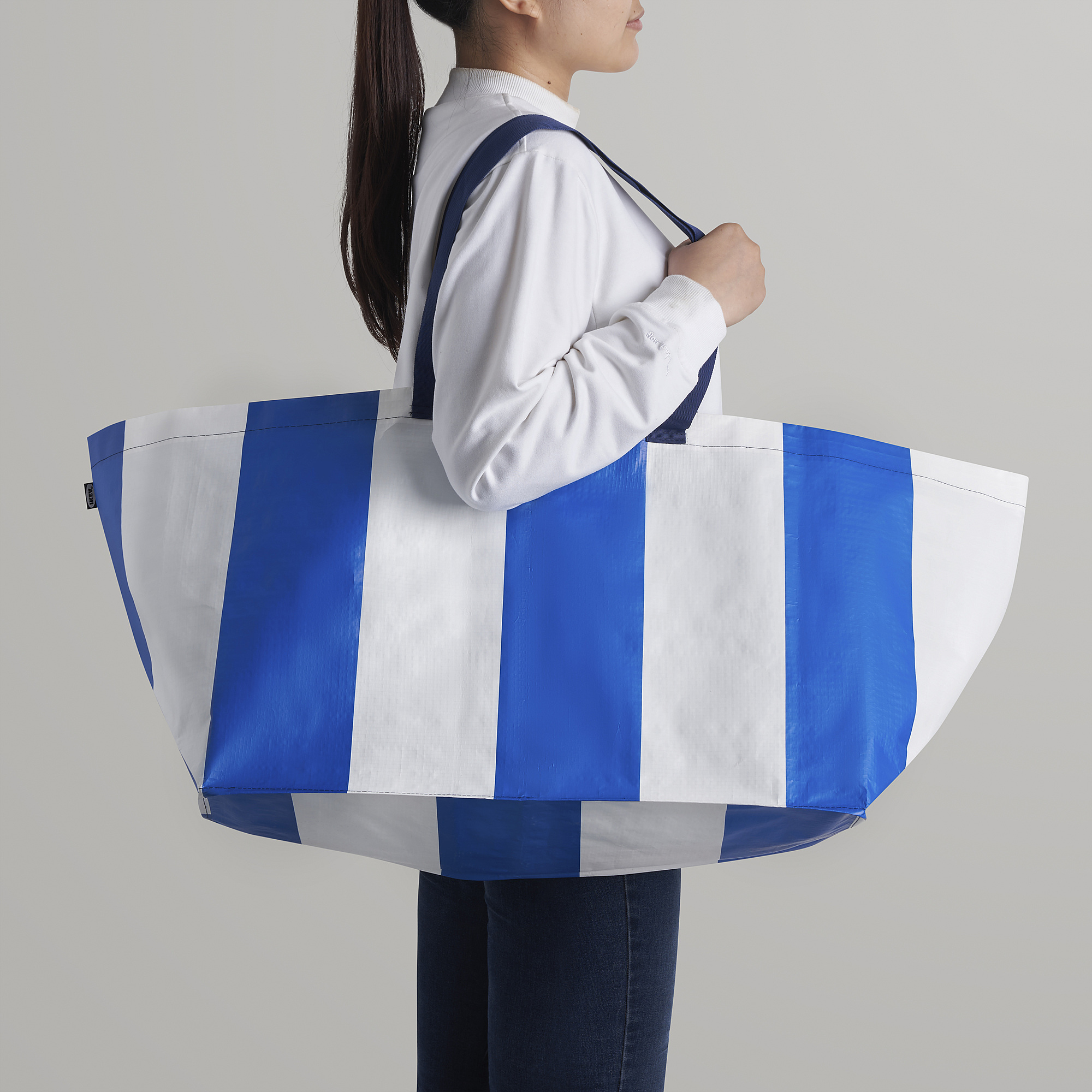 SÄCKKÄRRA carrier bag