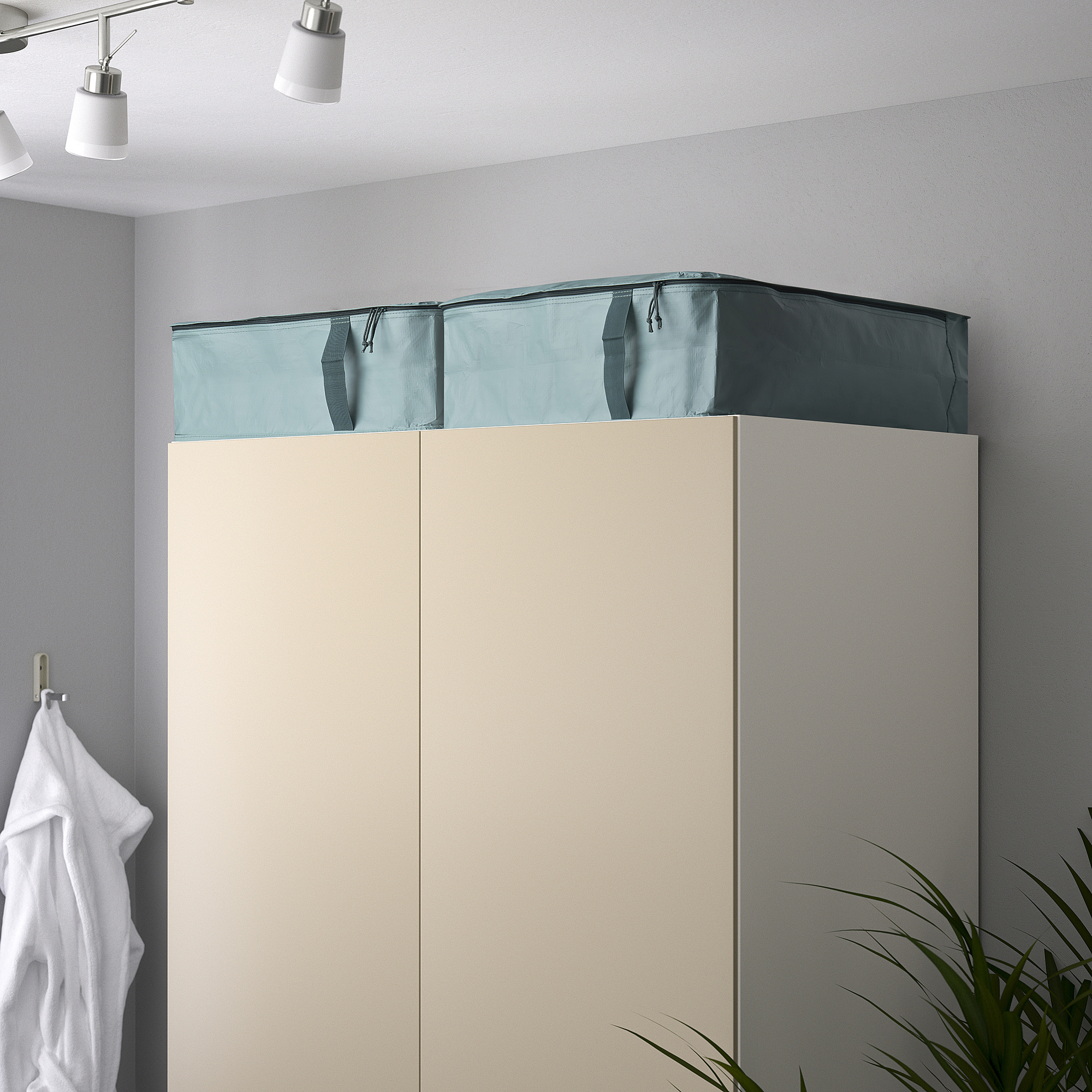 SÄCKKÄRRA storage case
