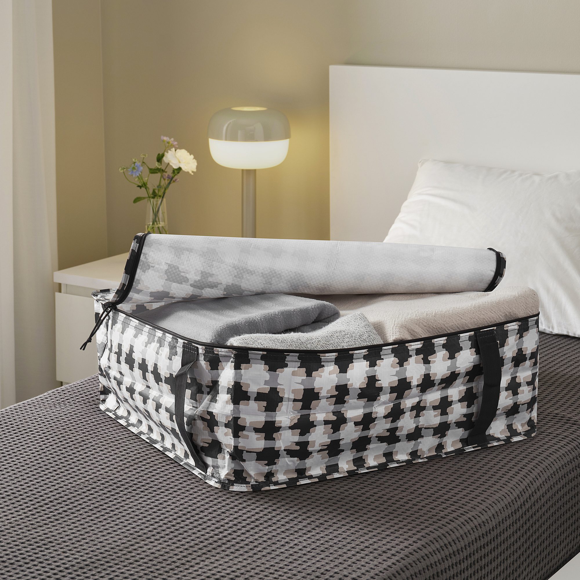SÄCKKÄRRA storage case