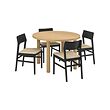 STOCKHOLM 2025 table and 4 chairs