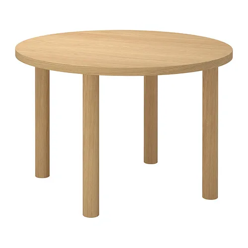 STOCKHOLM 2025 - 桌子, 實木貼皮, 橡木/實木貼皮 | IKEA 線上購物 - PE959868_S4
