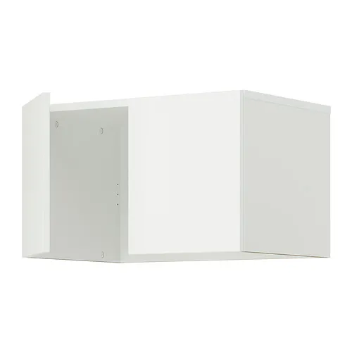 LASTARE - 雙門高度延伸櫃，白色，60x42x36 公分 | IKEA 線上購物 - PE997653_S4