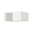 LASTARE - 雙門高度延伸櫃，白色，80x62x36 公分 | IKEA 線上購物 - PE997642_S2 