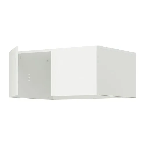 LASTARE - 雙門高度延伸櫃，白色，80x62x36 公分 | IKEA 線上購物 - PE997642_S4