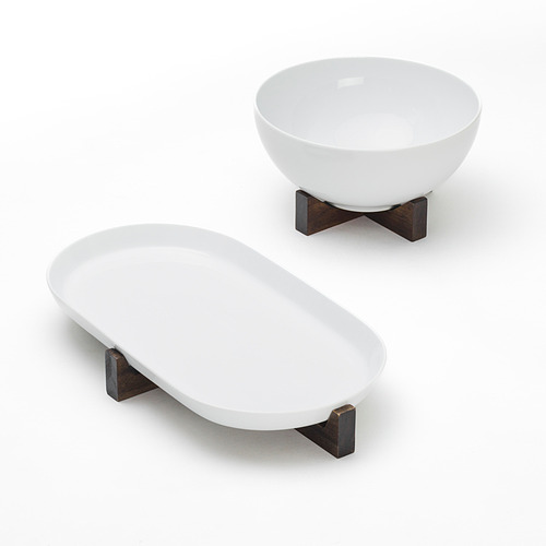 IKEA 365+ serving stand