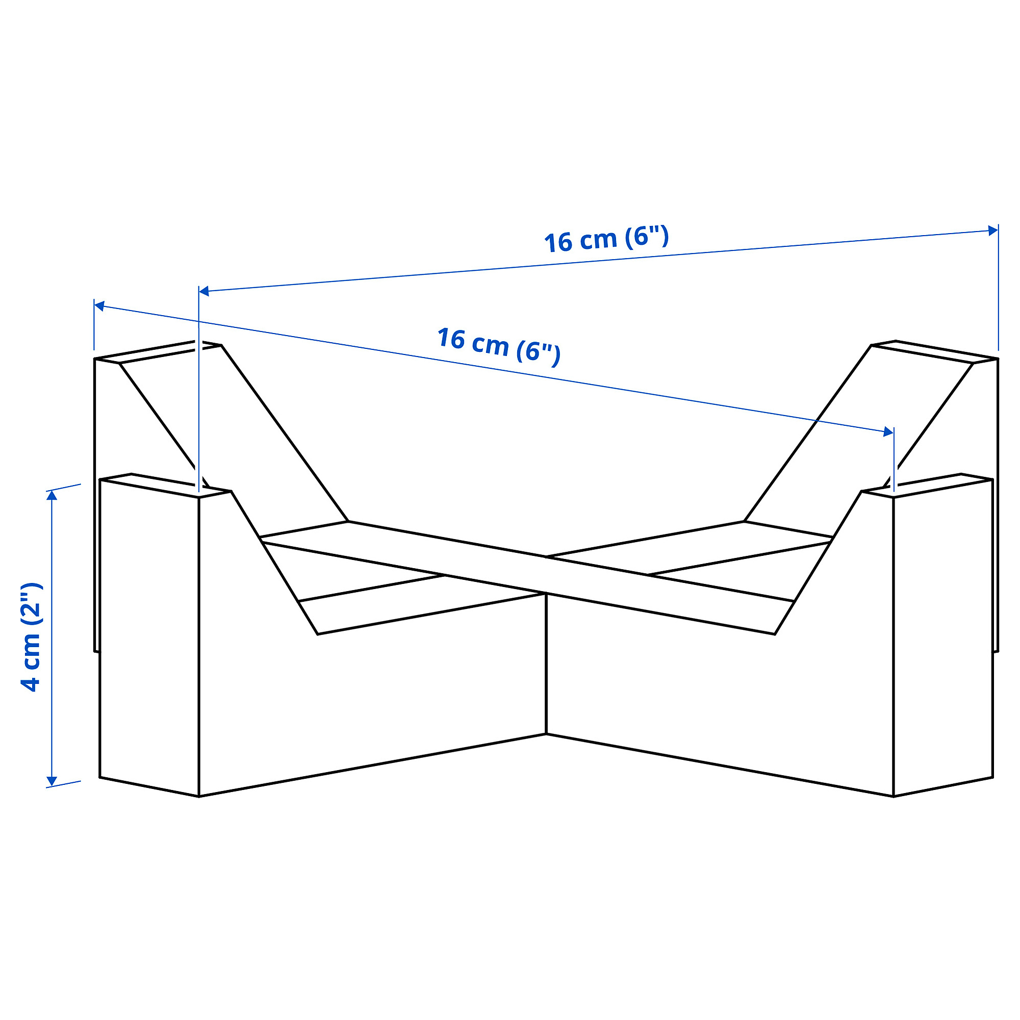 IKEA 365+ serving stand