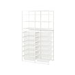 JONAXEL open storage combination