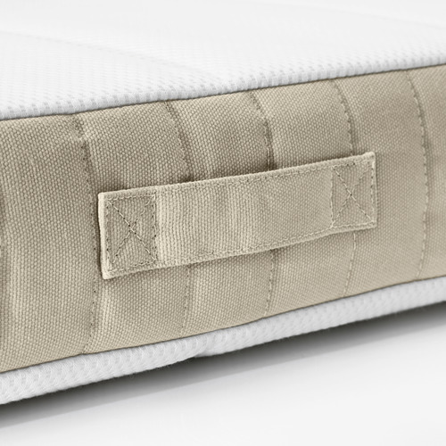 DRÖMMANDE pocket sprung mattress for cot