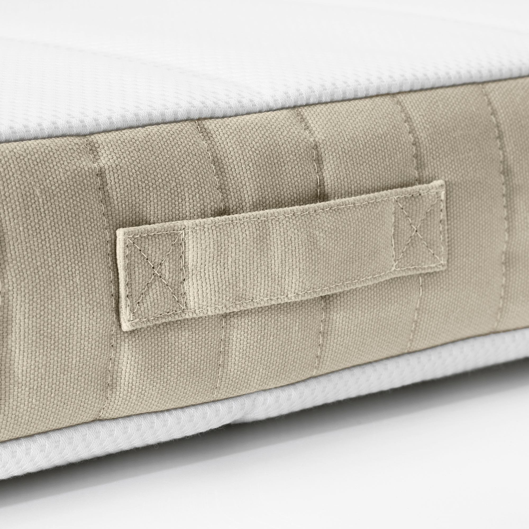 DRÖMMANDE pocket sprung mattress for cot