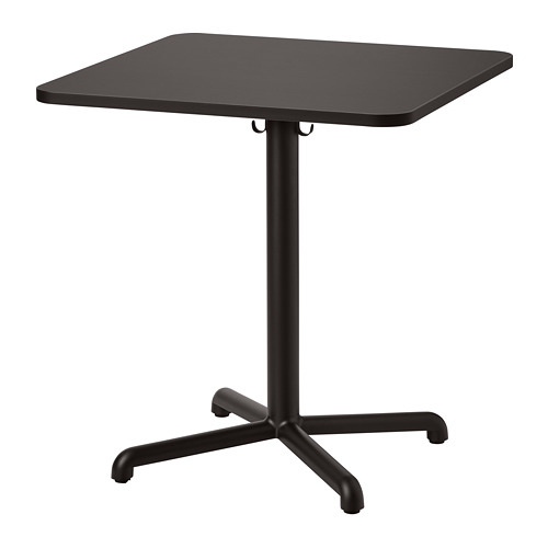 STENSELE - table, anthracite/anthracite | IKEA Taiwan Online - PE756241_S4