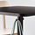 STENSELE - 桌子, 碳黑色/碳黑色 | IKEA 線上購物 - PE756242_S1