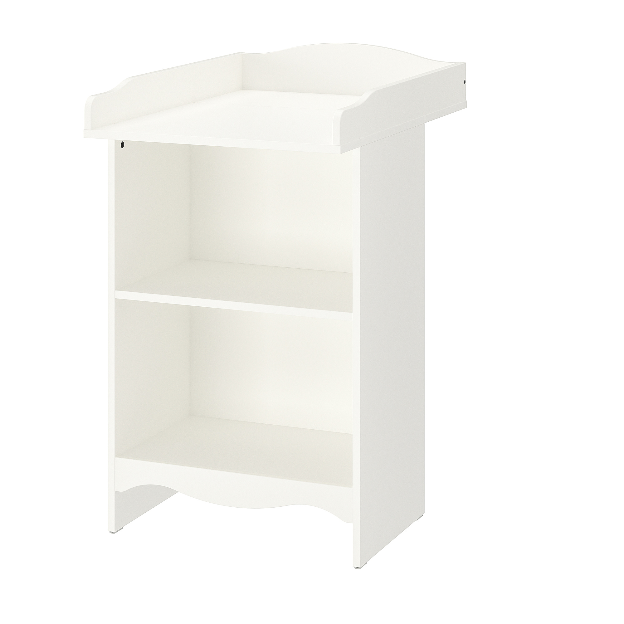 SMÅGÖRA changing table/bookshelf