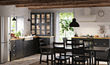 METOD/MAXIMERA high cabinet with drawers