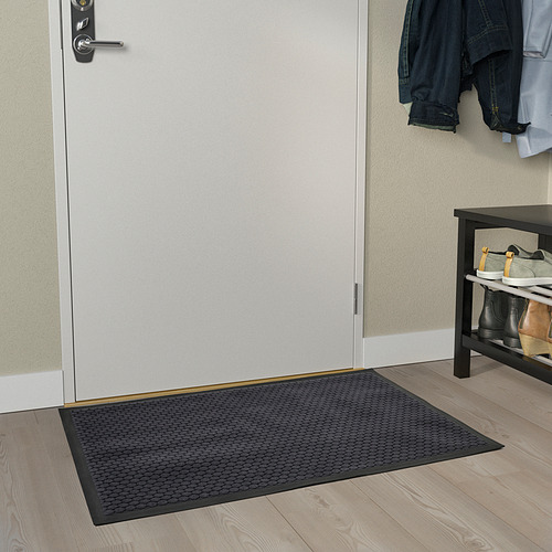 VATTENVERK door mat, indoor