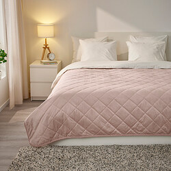 MJUKPLISTER - 床罩, 深灰色, 260x250 公分 | IKEA 線上購物 - PE808822_S3
