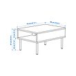 TUNSTA side table