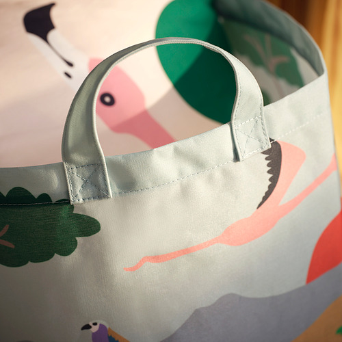 SANDLÖPARE storage bag