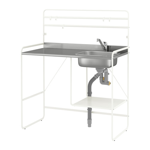 SUNNERSTA - mini-kitchen, 112x56x139 cm, 112x56x139 cm | IKEA Taiwan Online - PE614529_S4