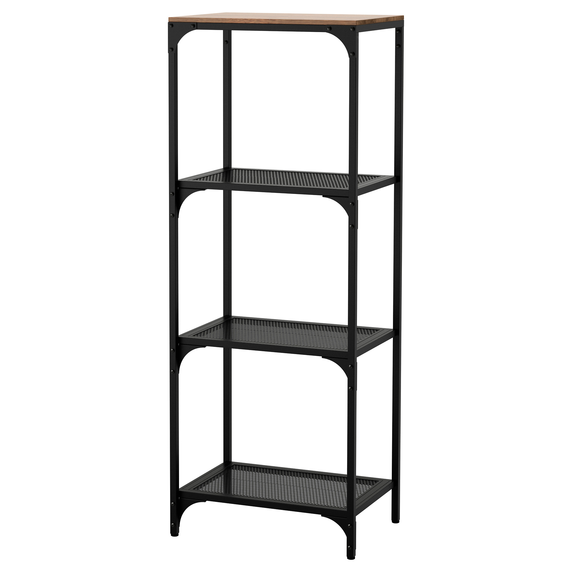 FJÄLLBO shelving unit