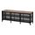 FJÄLLBO - TV bench, black, 150x36x54 cm | IKEA Taiwan Online - PE614545_S1