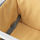 LANGUR - padded seat cover for highchair, yellow | IKEA Taiwan Online - PE639325_S1