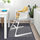 LANGUR - padded seat cover for highchair, yellow | IKEA Taiwan Online - PE667024_S1