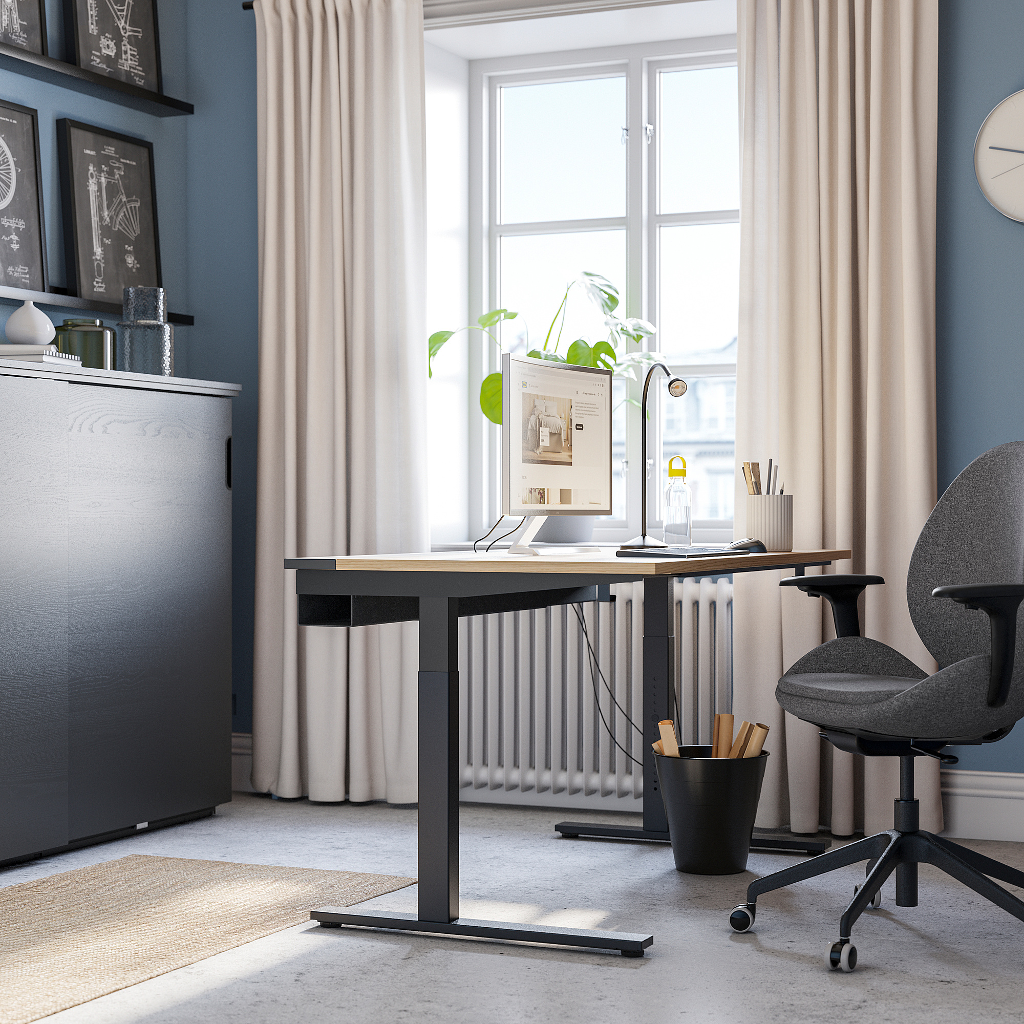 MITTZON desk