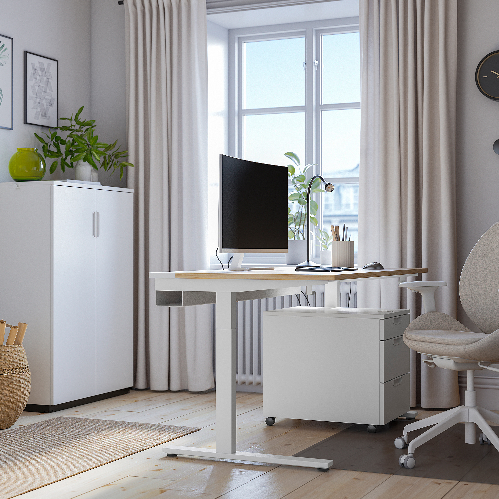 MITTZON desk