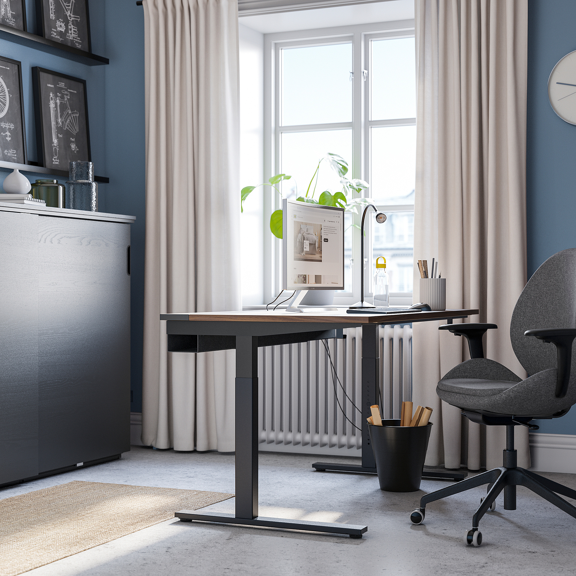 MITTZON desk
