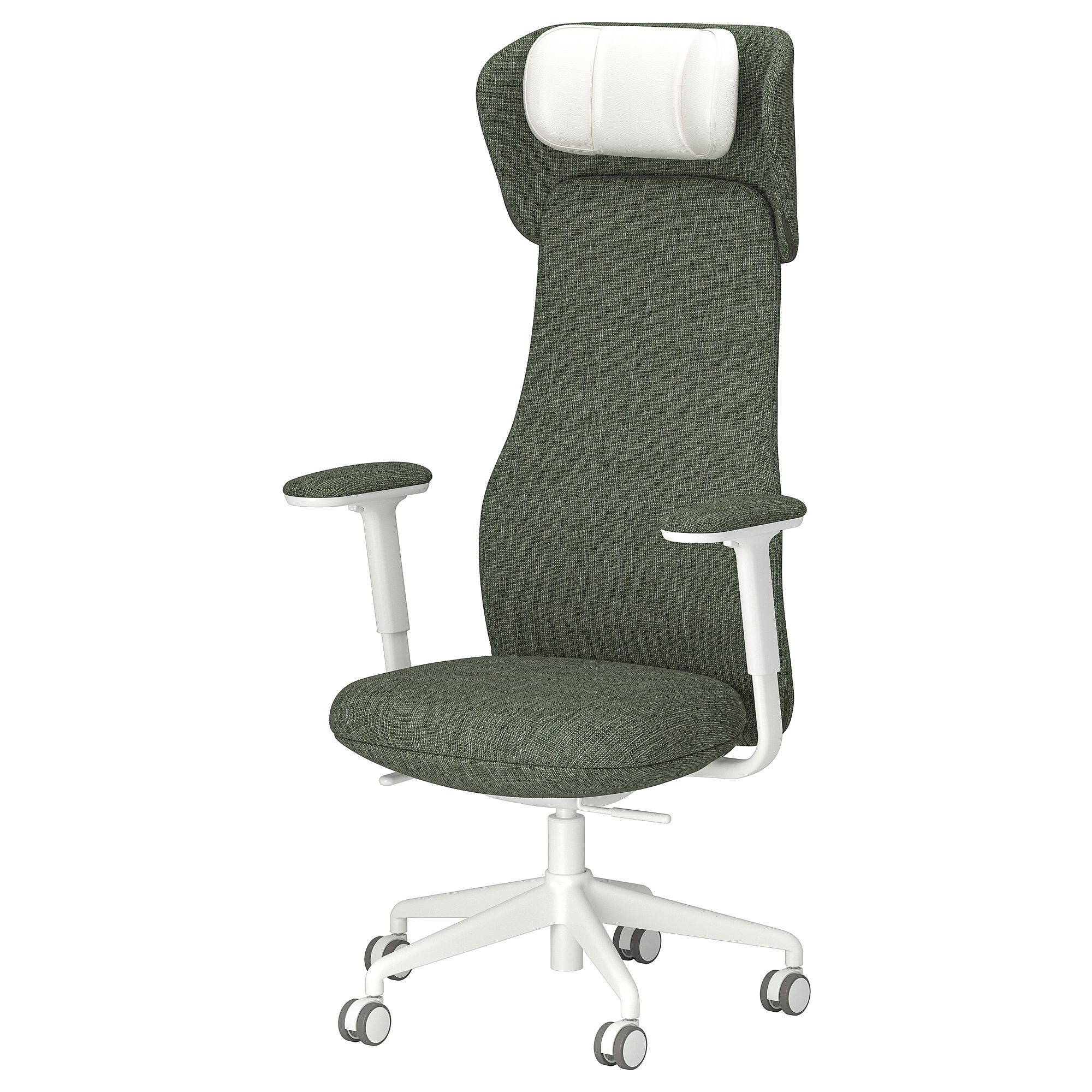 GRÖNFJÄLL office chair with arm/headrest