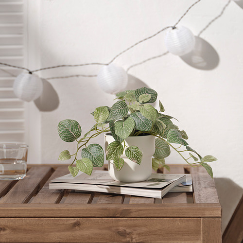 FEJKA artificial potted plant