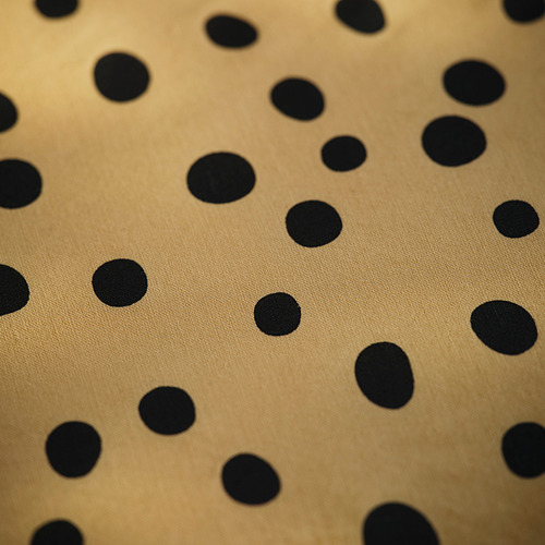 SANDLÖPARE fitted sheet