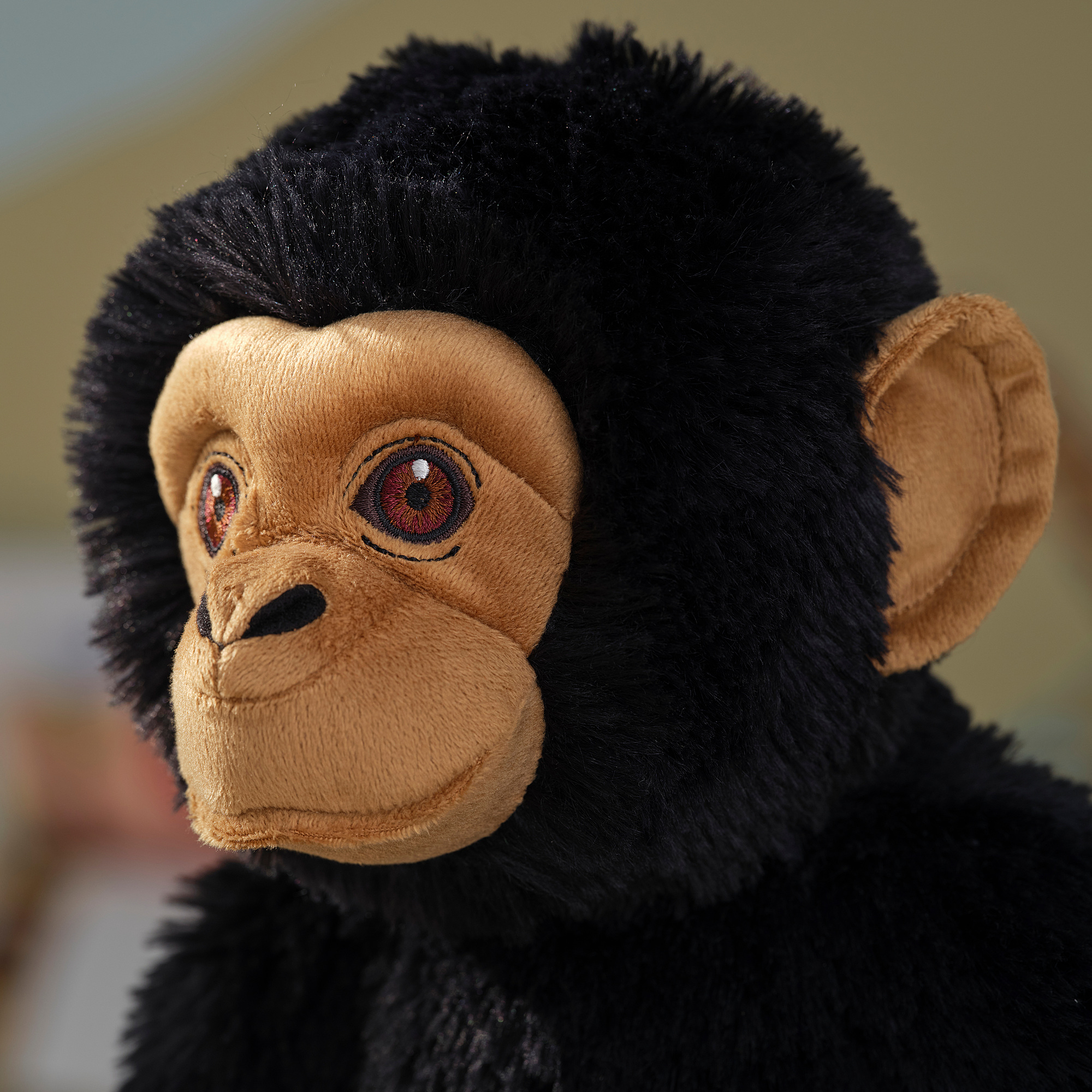 SANDLÖPARE soft toy